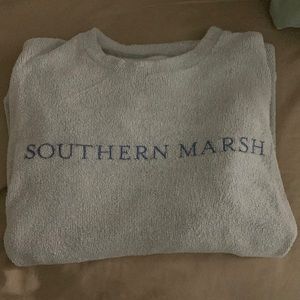 southern marsh sweater